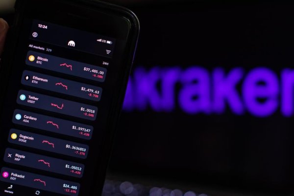 Kraken 26 at
